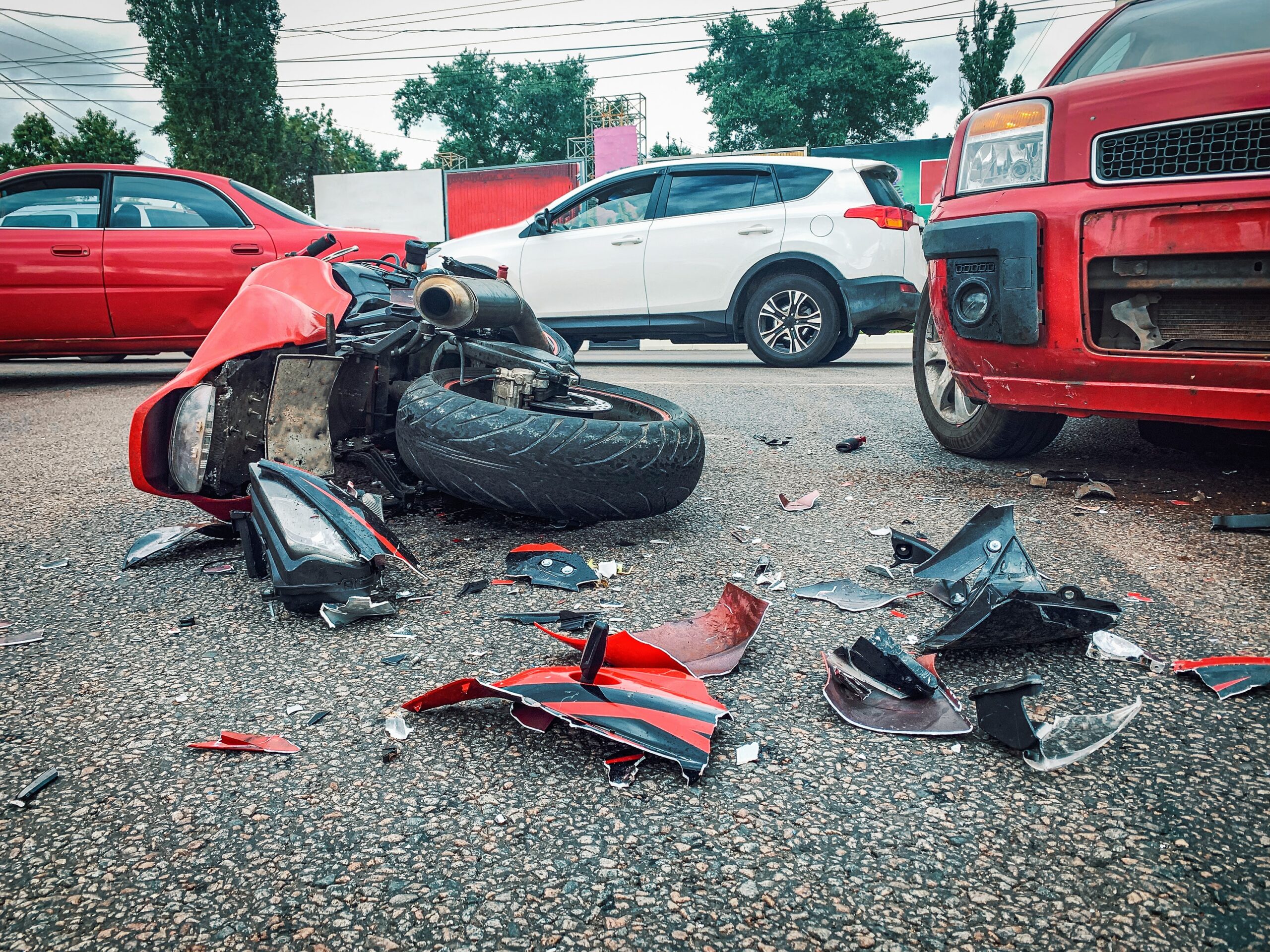 Motorcycle Accidents