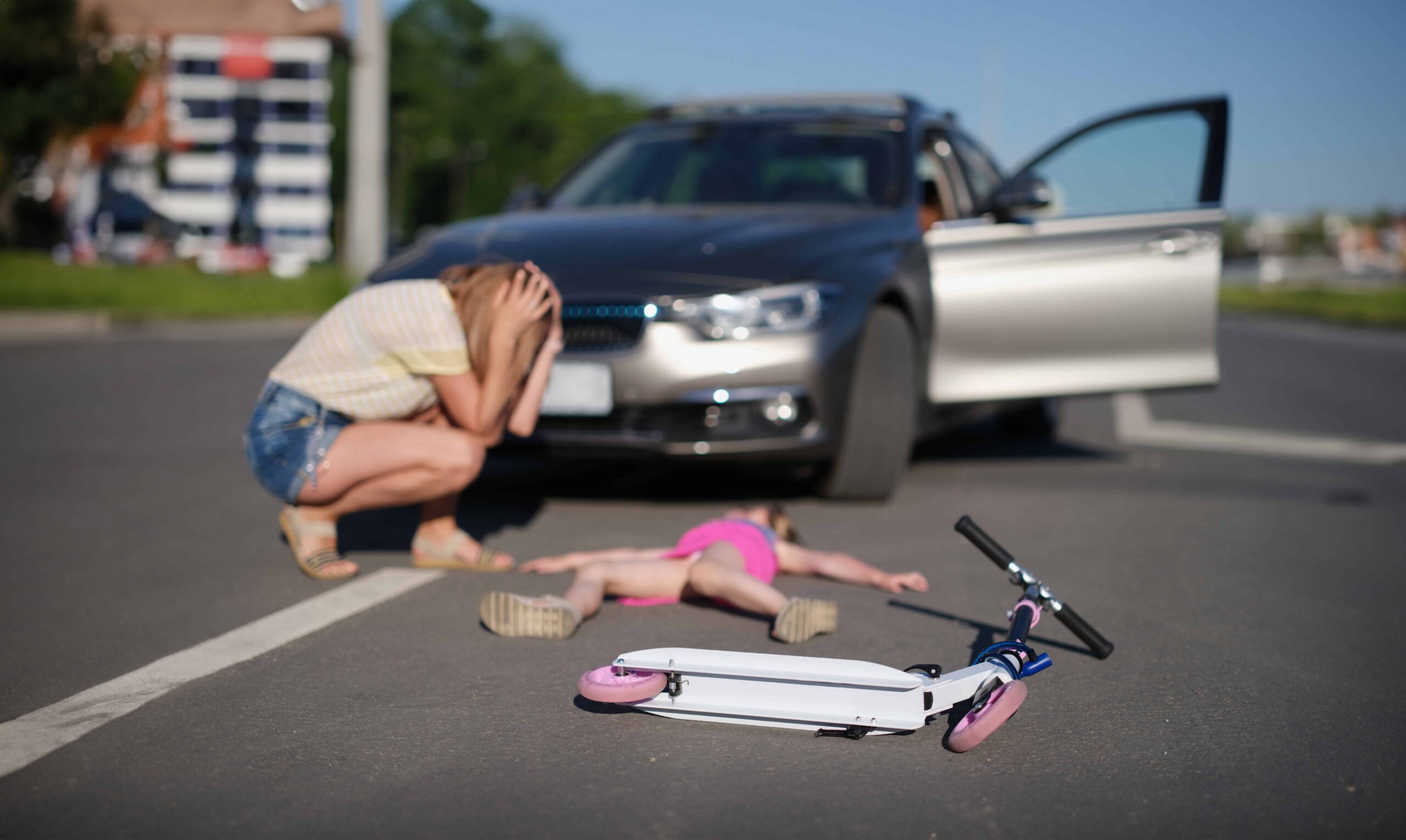 Scooter Accidents