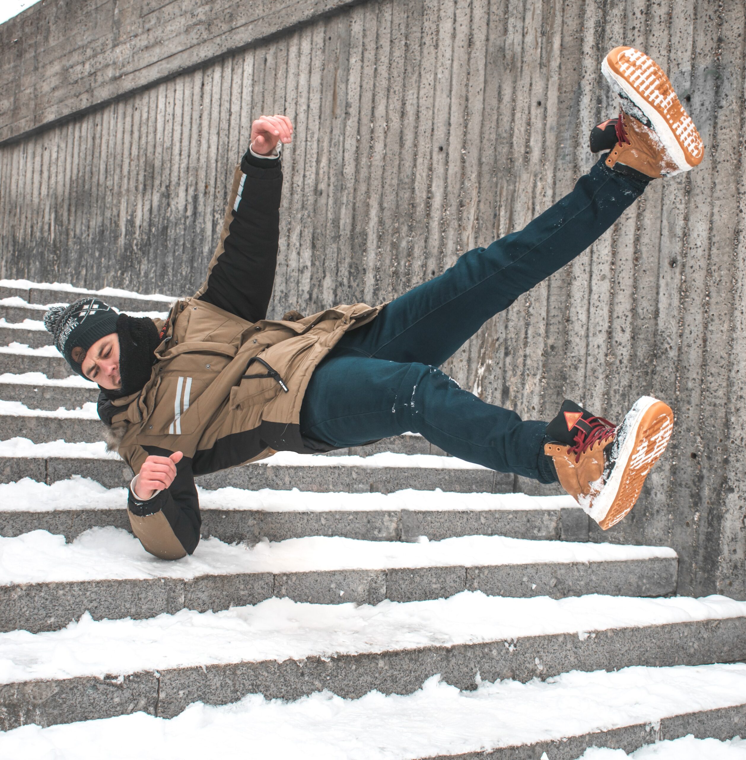 Slip and Fall