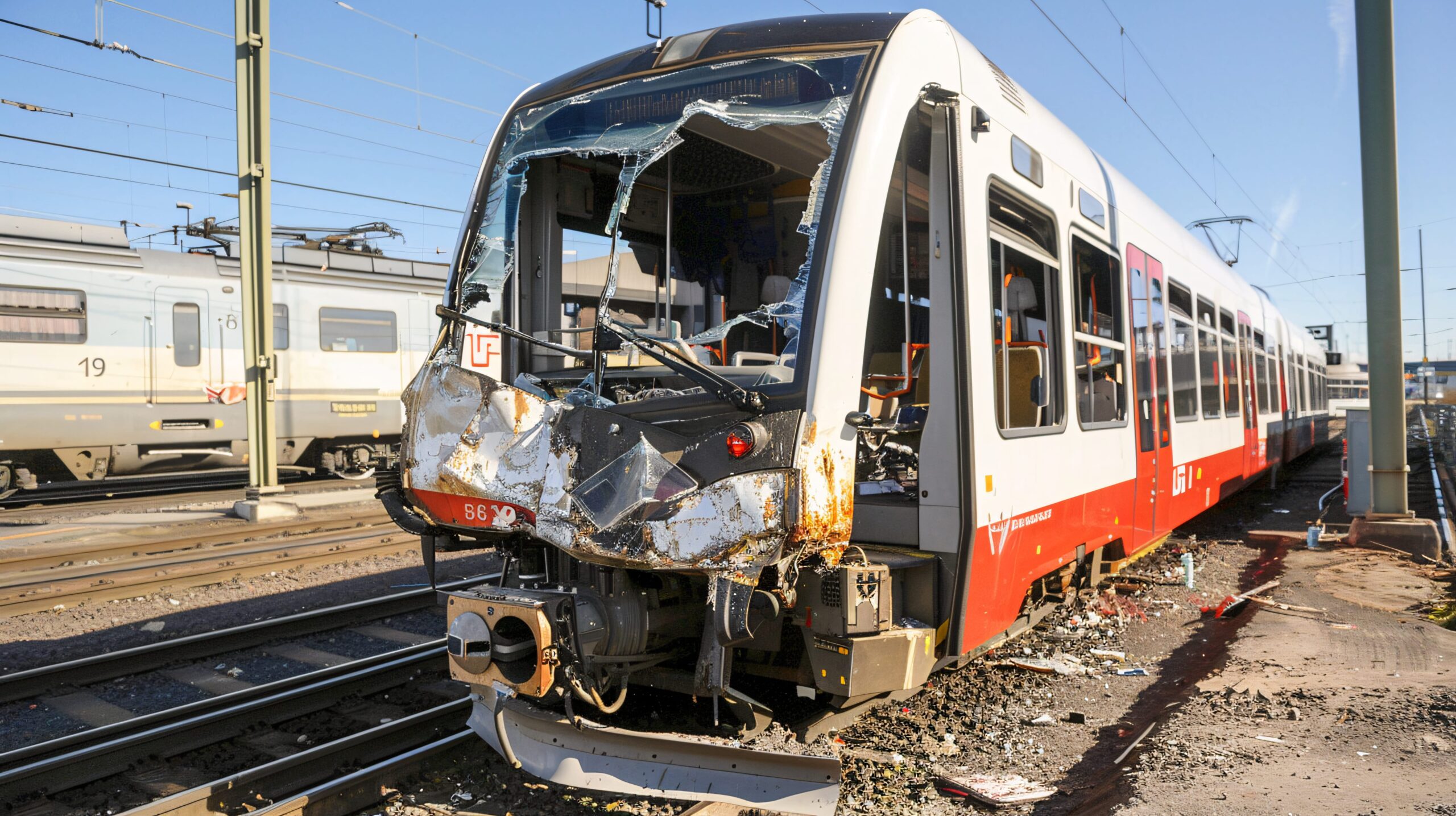 Train Accidents